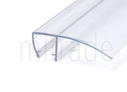 Уплотнитель 8мм*2,2м для душевой кабины MT-10