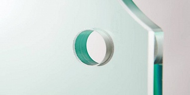 Сверление стекла