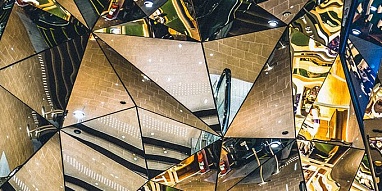 Резка зеркал