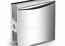 Коннектор стекло-стена (одно отверстие) MT-036/S-1 cp