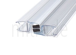 Уплотнитель 8мм*2,2м для душевой кабины MT-12