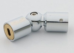 Крепление штанги 19мм к стене регулируемое MT-0359A cp