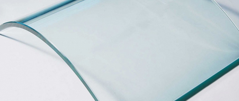 Гнутье стекла