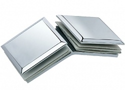 Коннектор стекло-стекло 135, MT-033/S cp