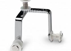 Крепление для стеклянного куба тройное DT-411