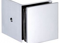 Коннектор стекло-стена 90, MT-023/S cp